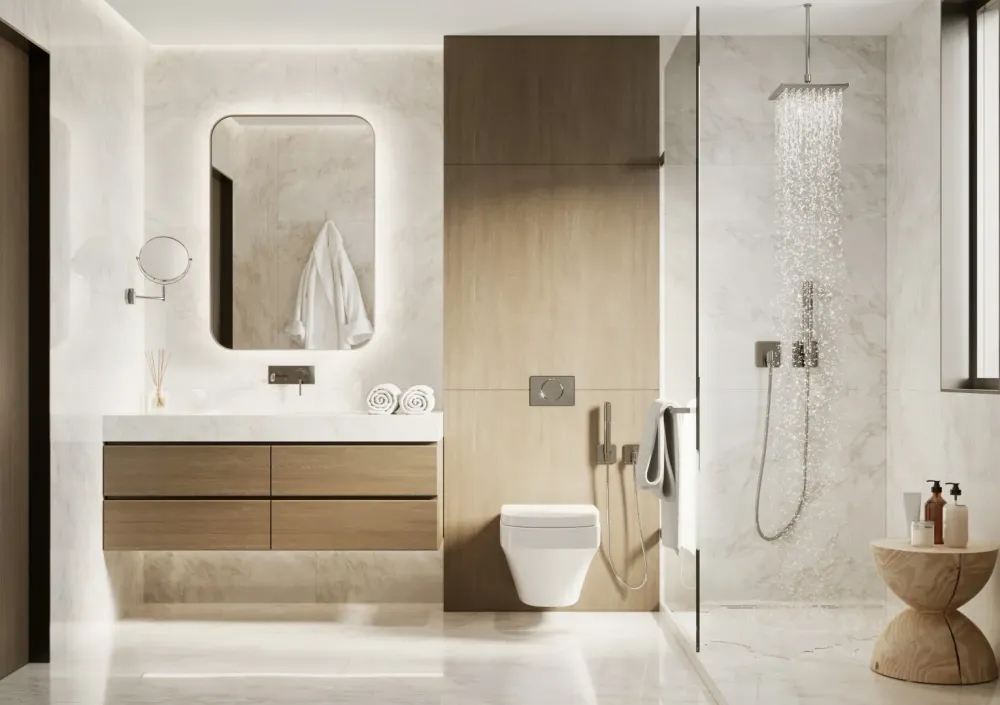 Salle de bains