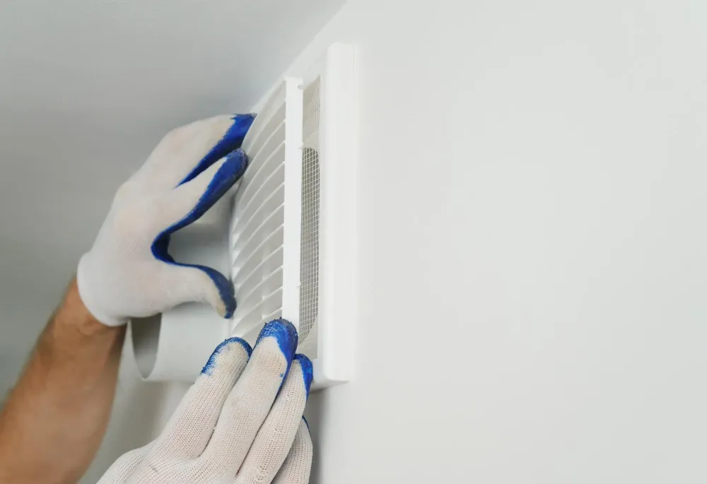 Dépannage ventilation