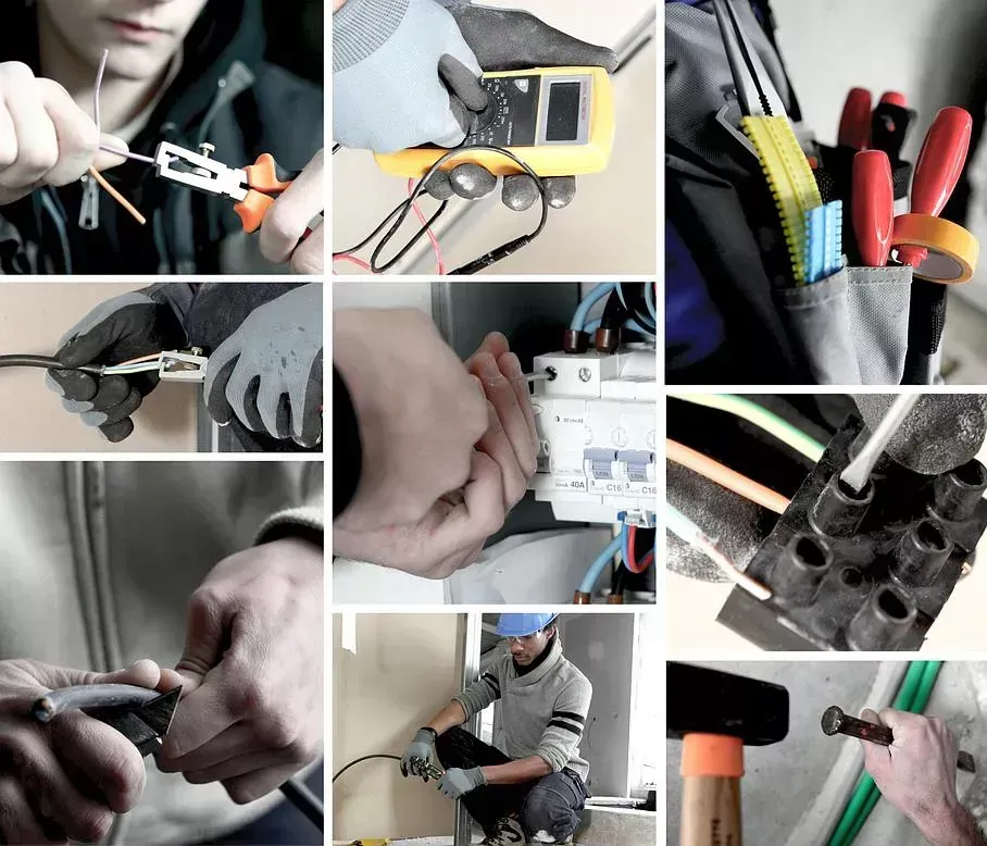 installation électrique